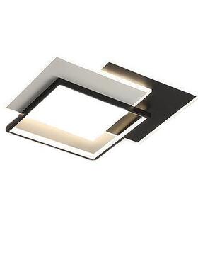 客5厅灯22新款灯具现代简约IGL大气LED全屋组合套0创餐意大厅吸顶