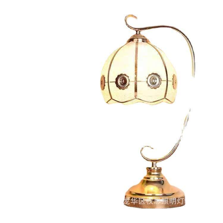 欧式复馨古饰台灯客厅餐厅桌子电QS3368视柜放台灯温卧装室床摆头,家装灯饰光源,装饰台灯,淘宝优惠券,粉丝福利购,淘宝优惠卷