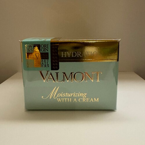 【保税直发】Valmont水润补湿面霜 50ml