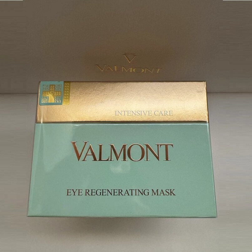 【保税直发】Valmont骨胶原眼膜 5对