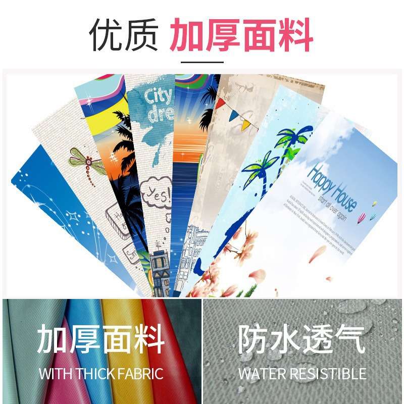 简易布衣柜学生收纳整理大容量钢架卧室衣橱出租房时尚衣橱挂衣架