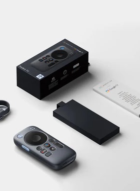 RayNeo TV Pocket雷鸟魔盒海外播放器GOOVIS Stream Media Player视频非D4智能终端适配观影头显AR智能眼镜