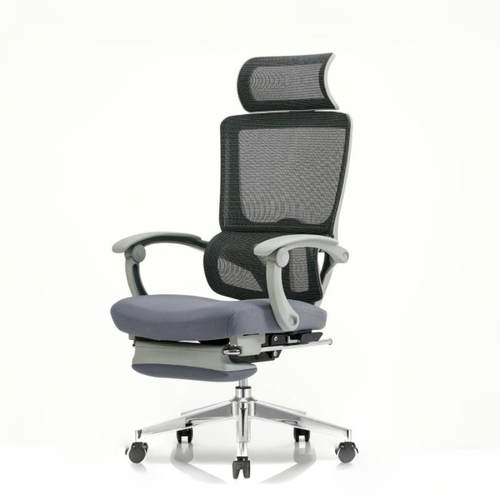 歌德利GF88午休椅办公椅护腰人体工学转椅靠背电脑椅舒适办公椅子