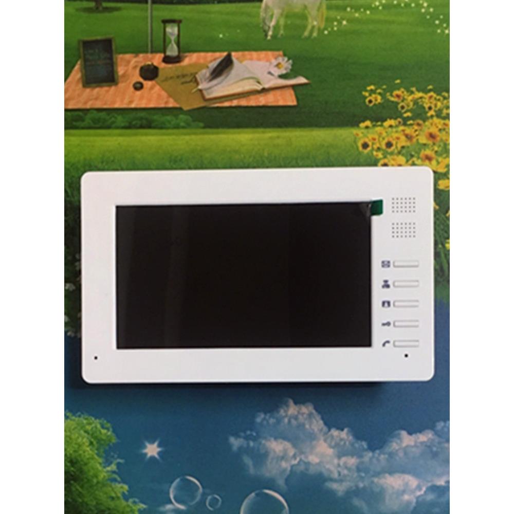 视得安980 楼宇对讲可视门铃家用室内分机无线门禁对讲主机兼容机