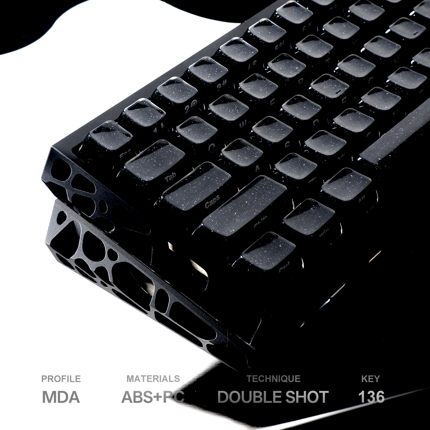 泰坦国度水晶果冻2.0键帽侧刻磁轴机械键盘键帽PC MDA高度wooting,电脑硬件/显示器/电脑周边,键帽,淘宝优惠券,粉丝福利购,淘宝优惠卷