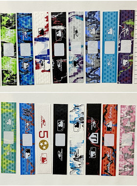 蜥蜴皮背贴通用鼠标防滑吸汗贴防汗贴适用G304502GPW毒蝰