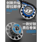 德国进口盛牌气鼓自动伸缩卷管器水鼓电子鼓气管收卷器汽修洗车美