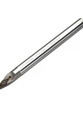 高速钢内孔车刀H16Q-Svvcn11尖内孔刀柄72.5防震泡膜车刀中刀