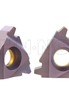 22ER/NR/4.0/5.0/6.0TR梯形30度内外T型螺纹车刀片大螺距挑丝刀