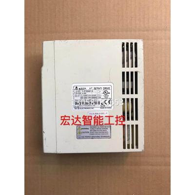 ￥400W台达伺服驱动器ASD-B0421-A拆机 测试 询价