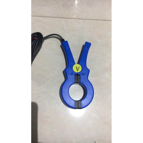 多功能电能电度表配JW-50钳形电流互感器，开启式互感器，电流钳