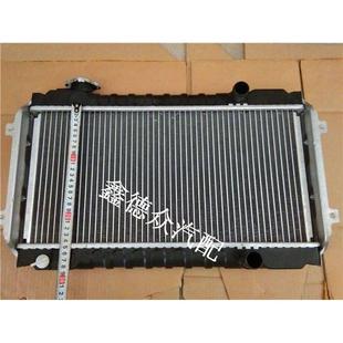 适配哈飞中意465佳宝昌河1018长安欧雅发动机冷却水箱散热器水箱