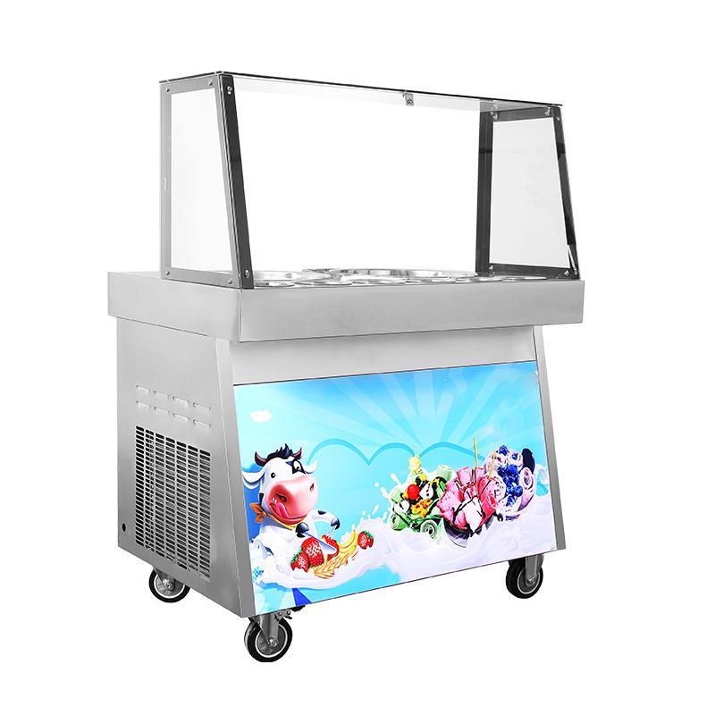 CY-3海60上YL-2炒冰 炒YVB酸奶水果机机 厂家现货直销出售