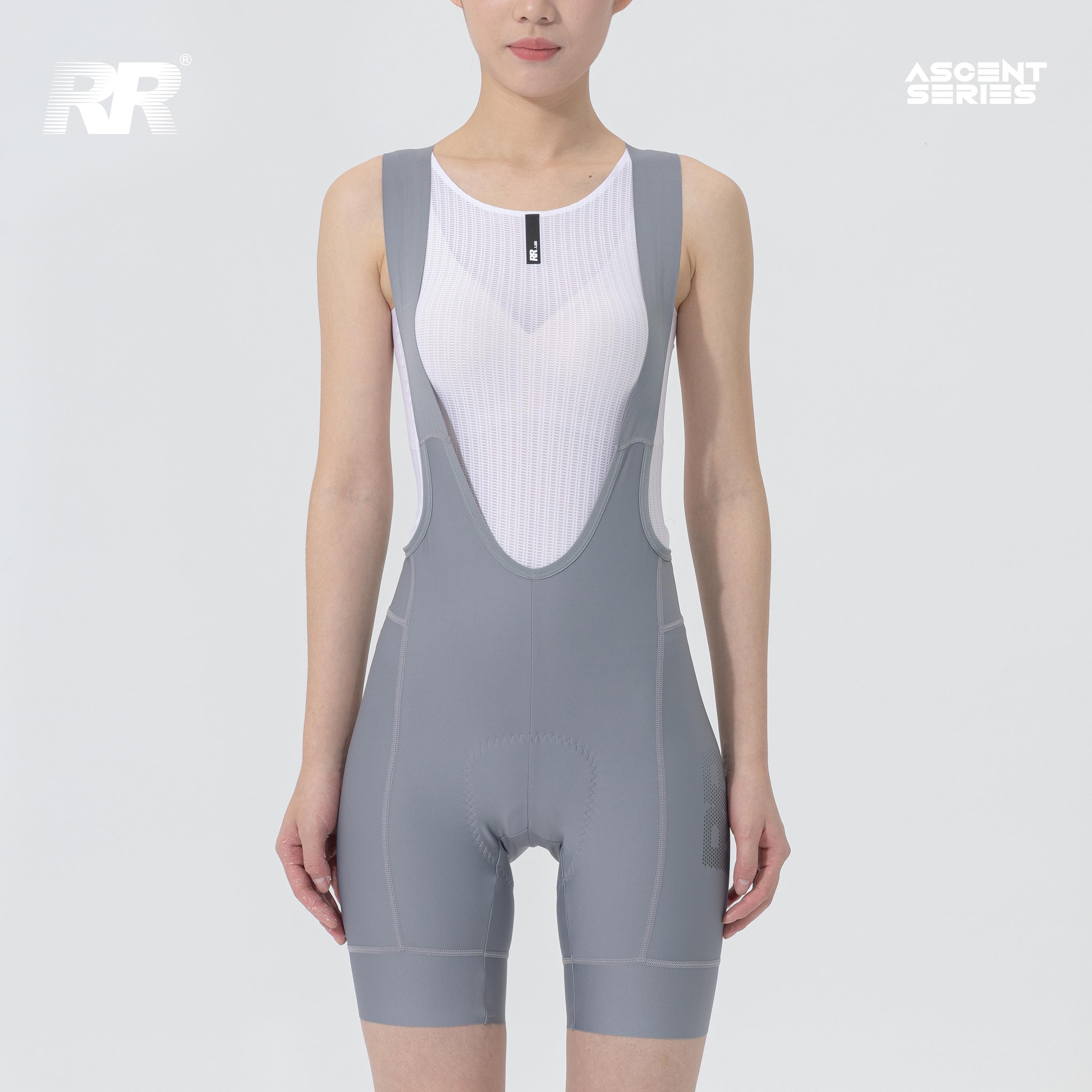 RR2024春夏季新款多色抱婴袋双箭头公路车自行车登山车骑行短裤女