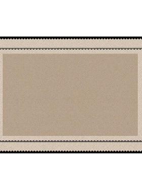 制地毯客中古风高级轻奢防水家用地毯面厅积全大铺厂qr95125定家