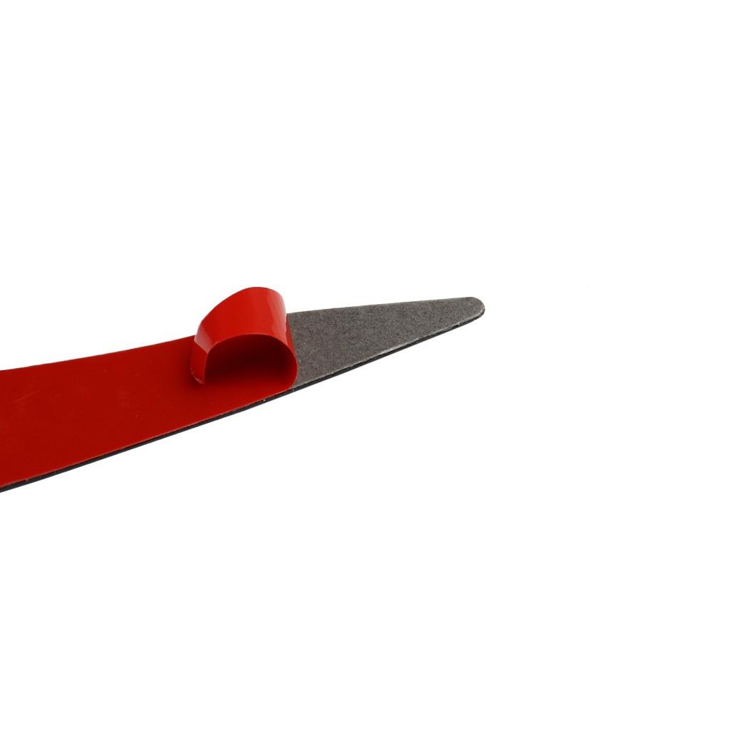 适用软现AD1代6-18伊兰于特碳纤维大灯灯437眉真碳纤维款改装贴纸