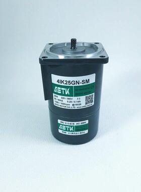 AST电机马达4I25GN-C5I40GN-A5I40GN-C5I60GN-AF