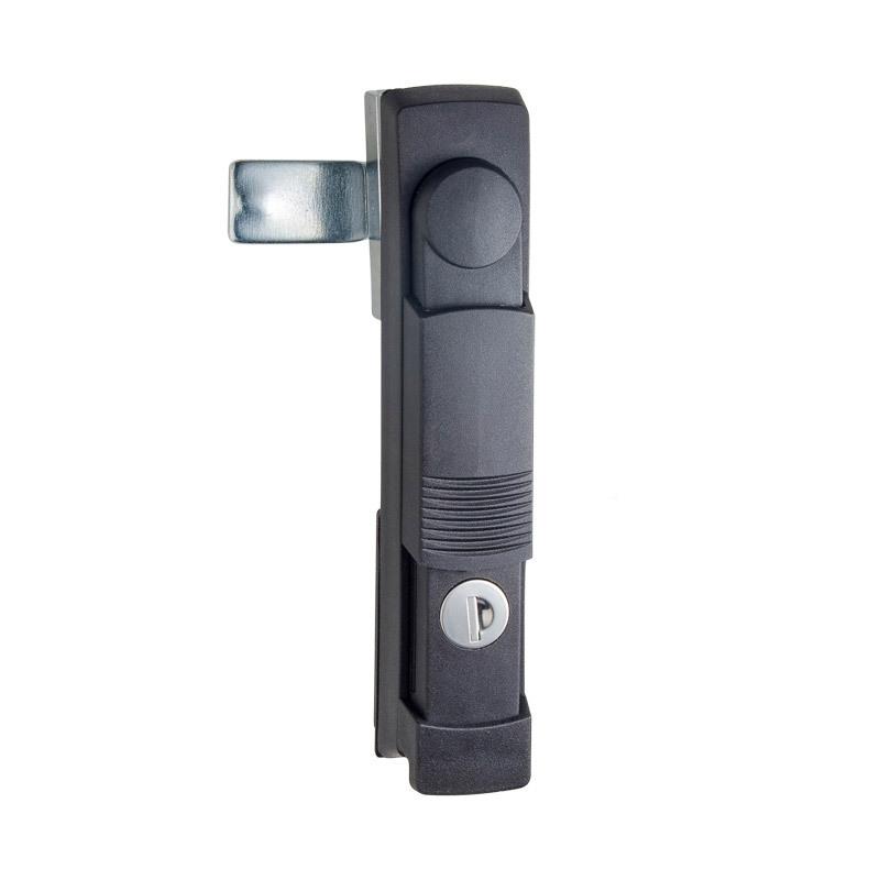 M柜锁S8门24杆锁电柜连锁五金门锁电气柜门锁厂家直发