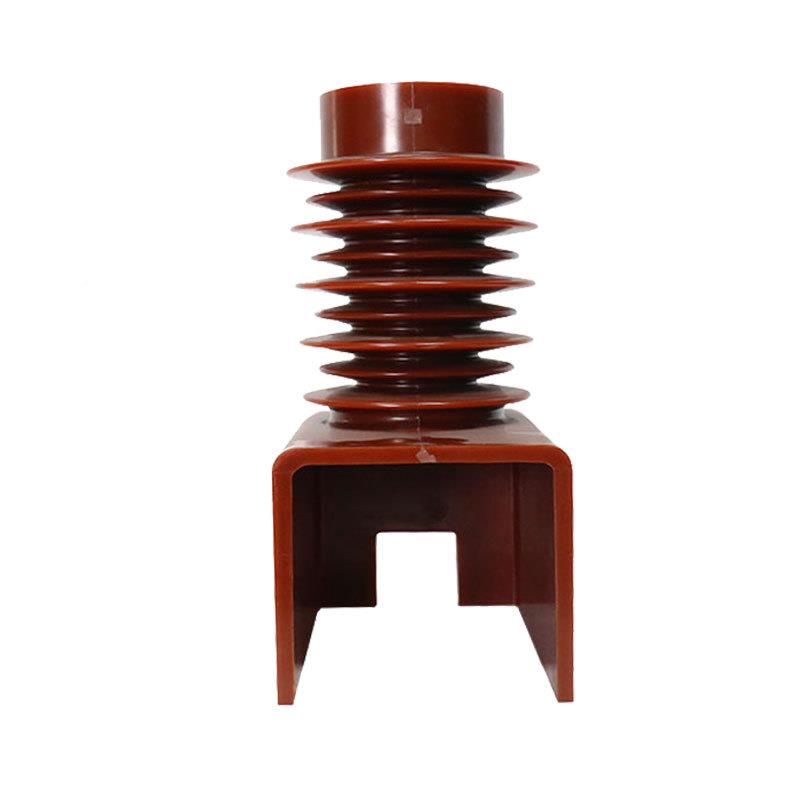 35K高压T连体绝缘子带传感器车隔手离VP用环氧树脂630-1250-335KV