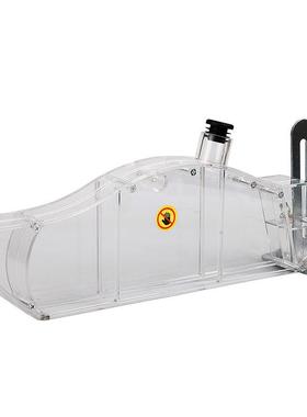 台明锯接护罩集锯尘保护罩防尘罩木工推台电圆22514锯防护壳透可