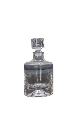 欧式轻奢玻璃醒酒器壶白兰地洋酒威士忌酒具餐厅样板房家居装饰品