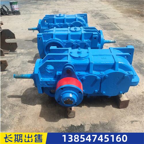 150型Js75减速机75KW矿用刮板机减速机SDJ-150皮带输送机减速机