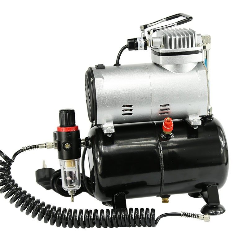 迷你空压机静音自动迷你泵喷绘泵模型气泵 小气泵 喷画泵小空压机,农用物资,苗木固定器/支撑器,淘宝优惠券,粉丝福利购,淘宝优惠卷