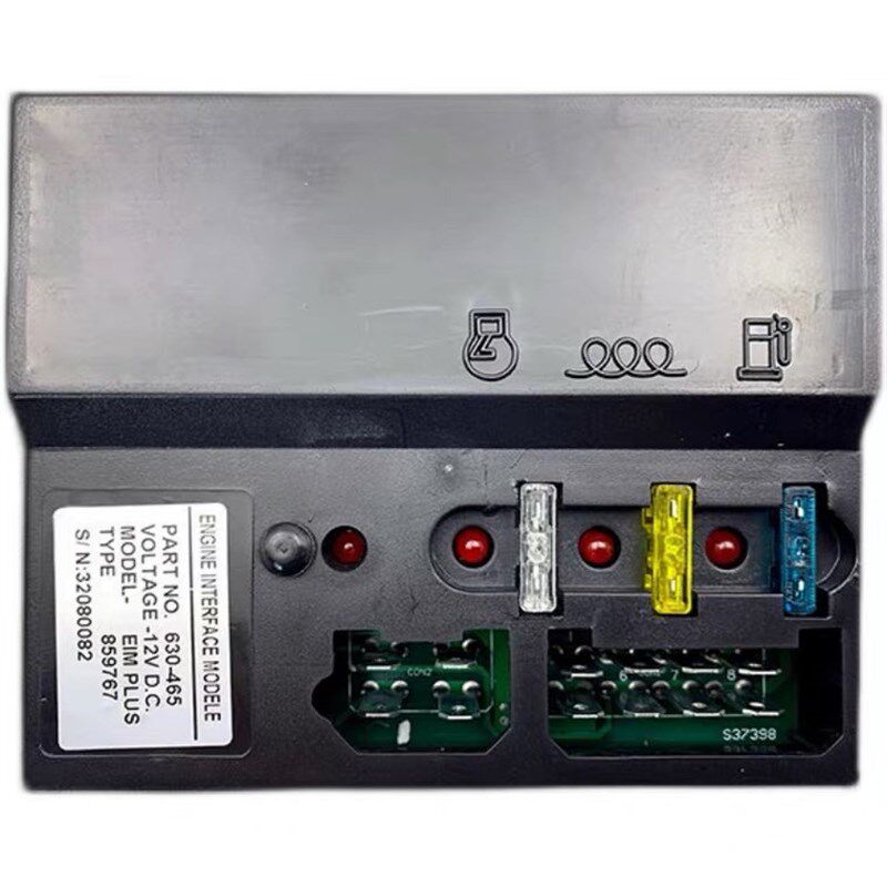 EIM630-465威尔信发电机组控制器控制电路启动主板威尔逊630-466
