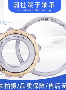 圆柱滚子轴承N304 N305 N306 307 308 309 310 311 312 313 314EM