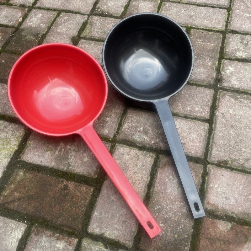 加厚塑料长把水瓢养花种菜浇水耐磨牛筋熟胶水勺厕所粪瓢家用舀水,鲜花速递/花卉仿真/绿植园艺,水枪,淘宝优惠券,粉丝福利购,淘宝优惠卷