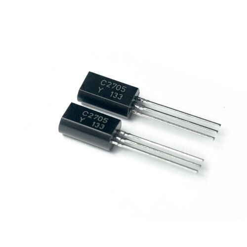 2SC2705 2SA1145 TO-92插件晶体管 中功率音频功放精密直插三极管
