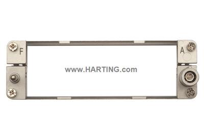 harting HAN-Modular模块 活动框架  框架 HAN 24B 09140240303