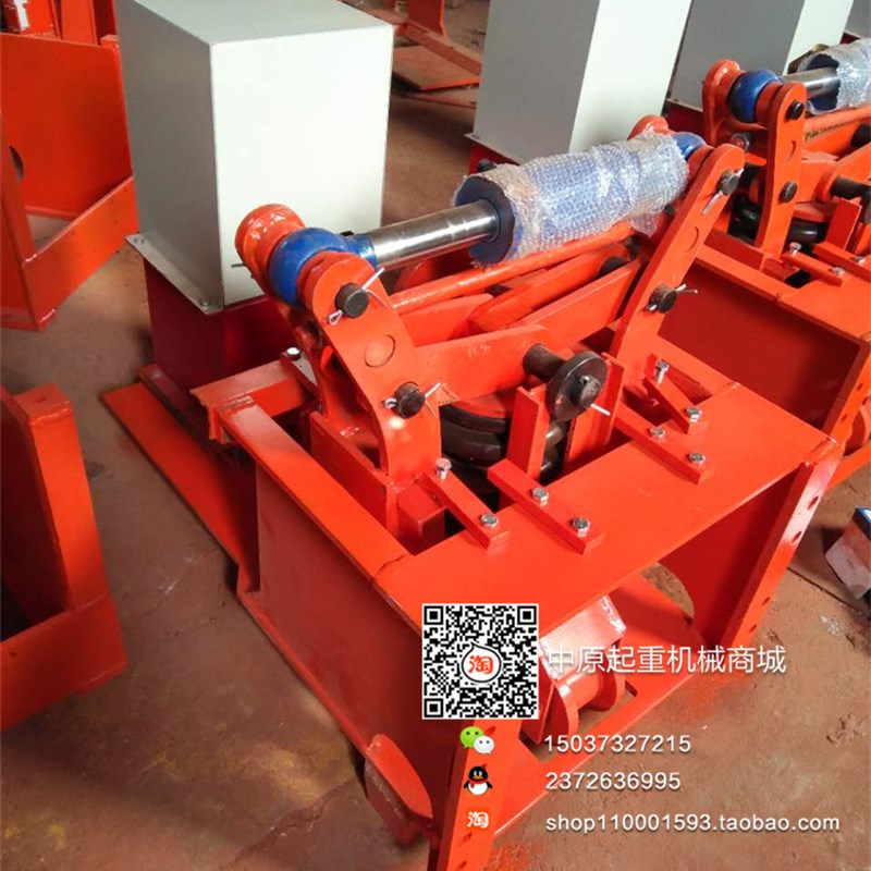 TZJ-120液压弹簧夹轨器 TZJ系列液压弹簧夹轨器