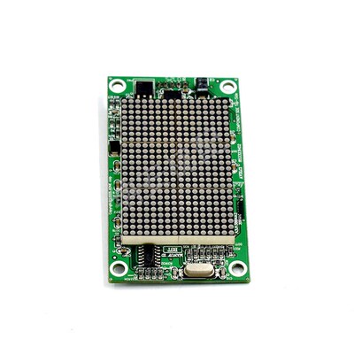 适用通力电梯外呼显示板KM853320G01/KM1349446点阵外呼853323H02
