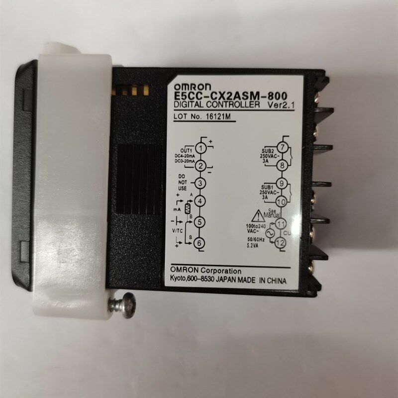 E5CC-CX2ASM-800 E5CC E5CC-CX2ASM 数显智能温控仪温控器 原装正