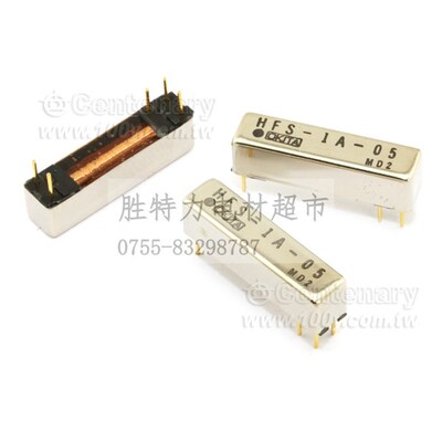 HFS-1A-05 日本OKITA 冲田干簧继电器 全新原装 现货特价供应