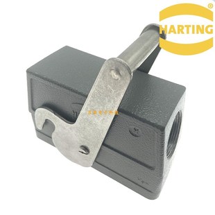 单刀式 Harting哈丁 24针M32 Han24B 外壳 重载连接器19300240587