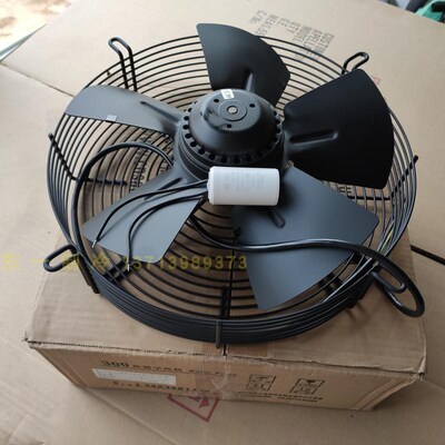 三木外转子轴流风机SANMU YWF(K)4E300-Z冷库风扇 冷水机散热电机