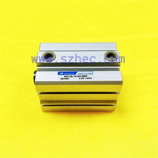 35M MINDMAN 40M MCJQ 薄型气缸 台湾金器 正品