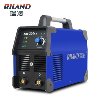 瑞凌ARC ZX7 -200 250 315 400 500双电压 家用小型 工业级电焊机