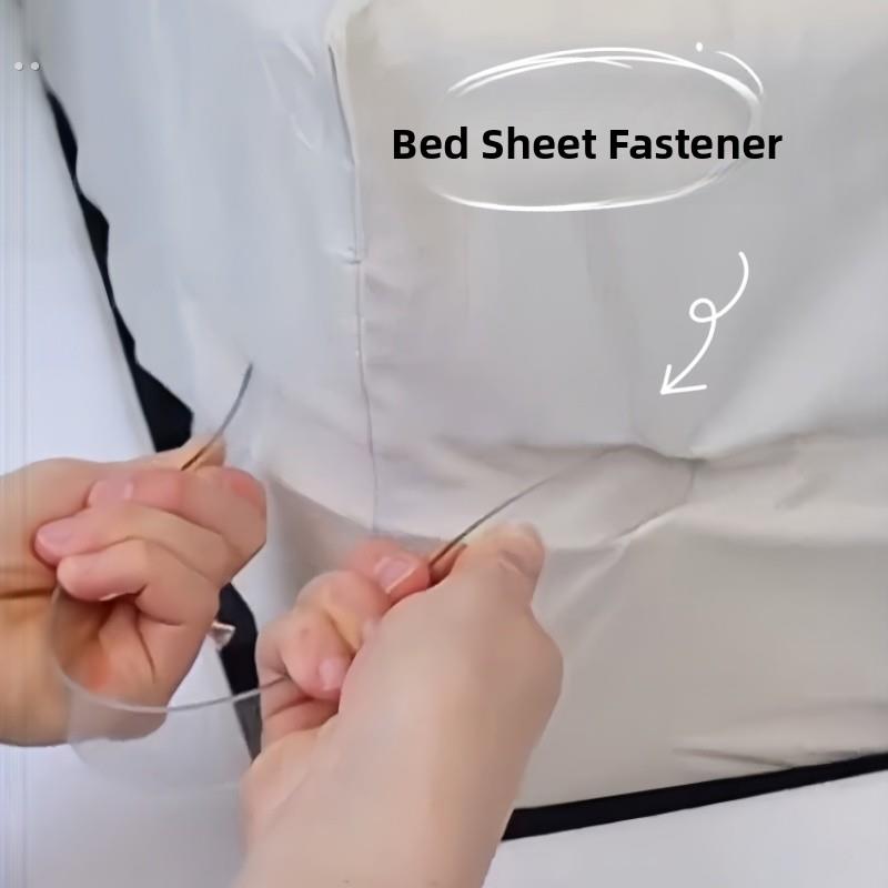 床单防移位固定器新款隐形大号家用防跑床单固定器无针可重覆使用