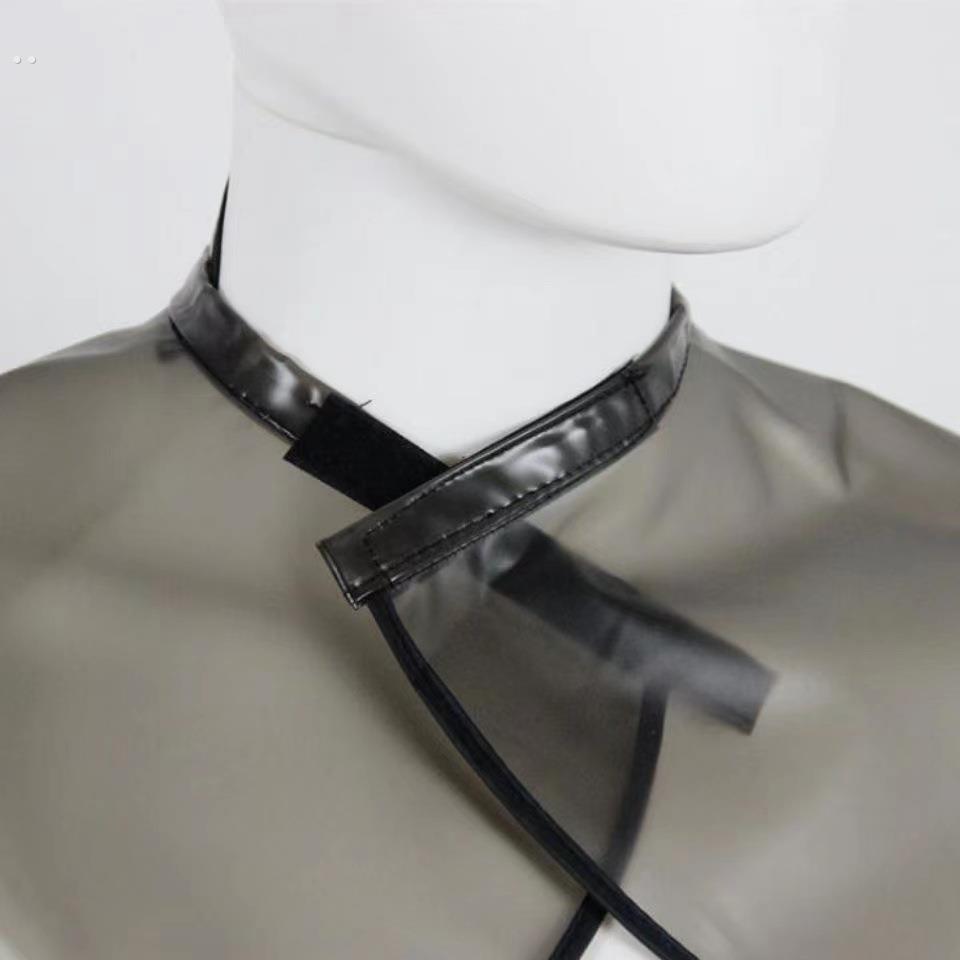 专业烫发染发焗油披肩防水加厚 护发不粘发廊家用染发工具美发