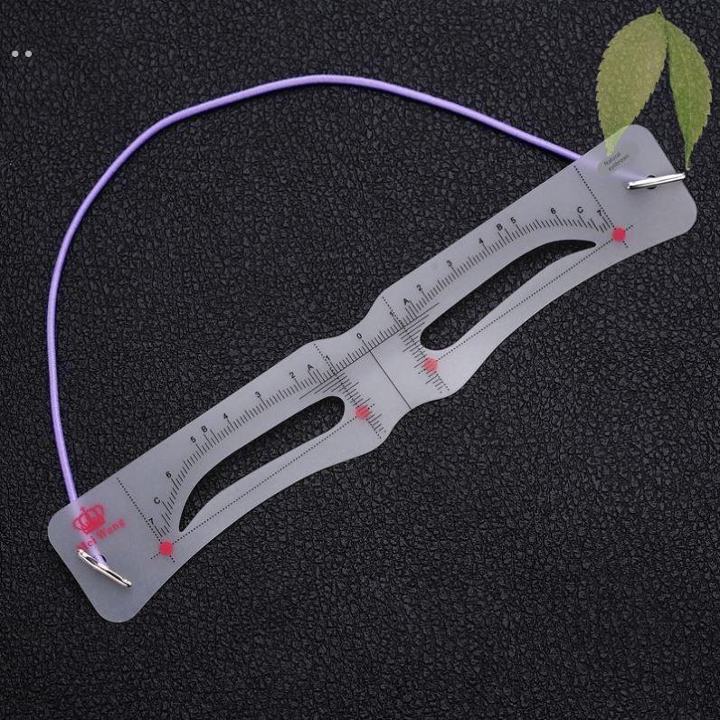 画眉神器定眉形修眉神器定眉形不会画眉神器画眉毛的模型练习模板