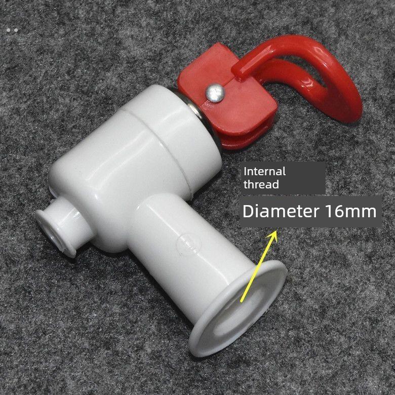 包邮通用安吉尔净水器饮内螺纹水机水龙头美的水嘴按压式冷热开关