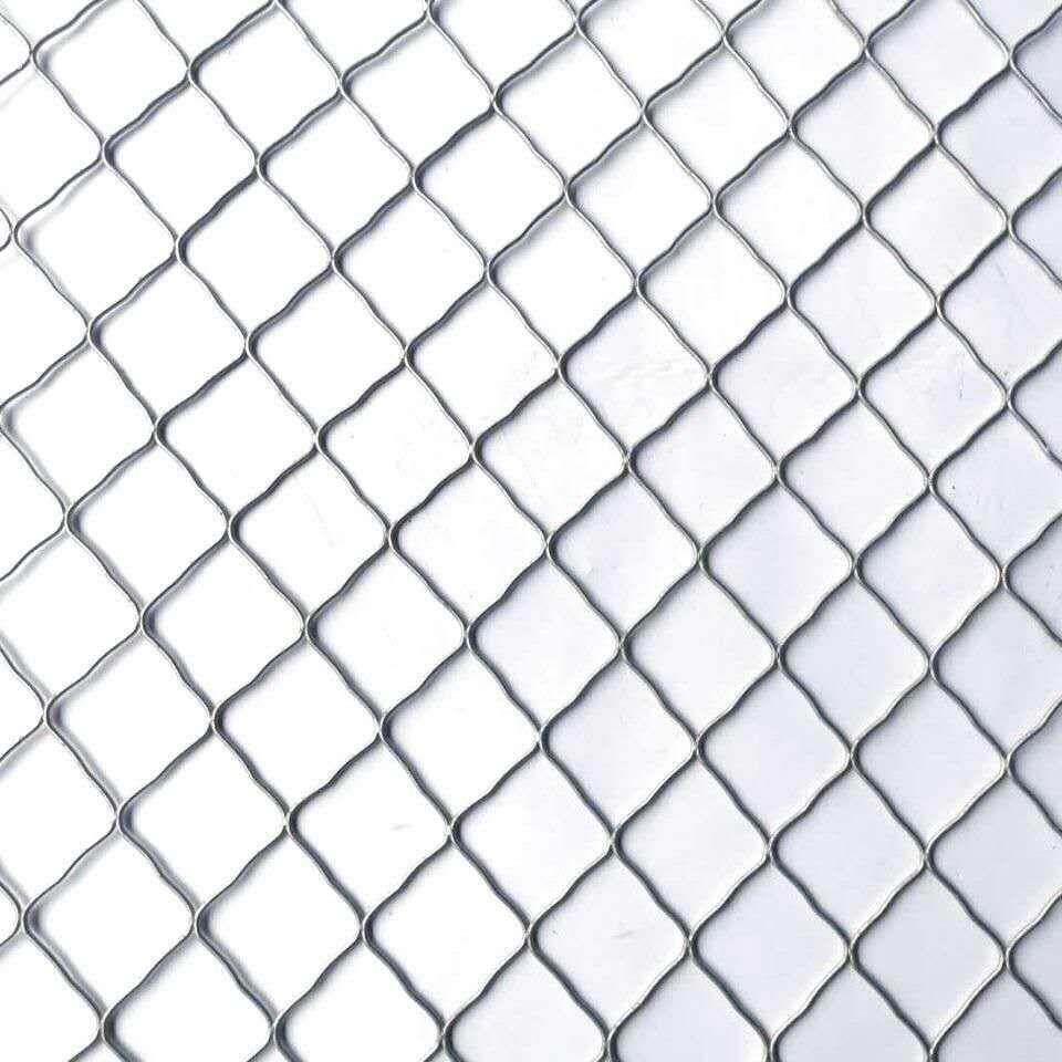 镀锌铁丝网围栏防护美格加粗护栏网格网片格网养殖铁网钢丝网焊接