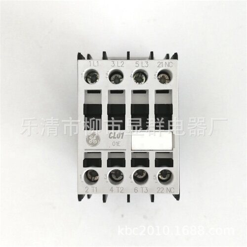 GE交流接触器 CL02A301T1 CL02A310TN CL02A301TJ