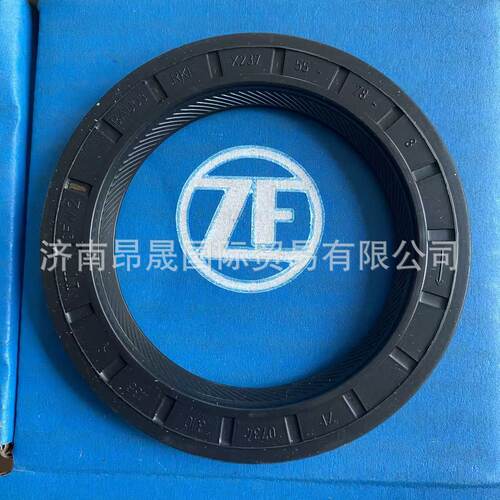 重汽HOWO T7H T5G 德国ZF 变速箱配件 变速器前油封 0734 310 435