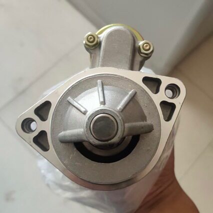 1271878起动机1271878GT起动机马达适用GENIE吉尼高空平台起动机