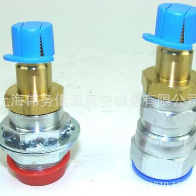 CTI Red Dot Quick Disconnect Coupler 5400-S5/2-8