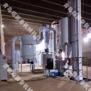 质量非常好的粉碎机那就是青岛瑞新泰粉尘少不污染多种功能适用